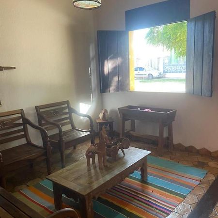 Baixio - Casa Amarela Villa Екстериор снимка