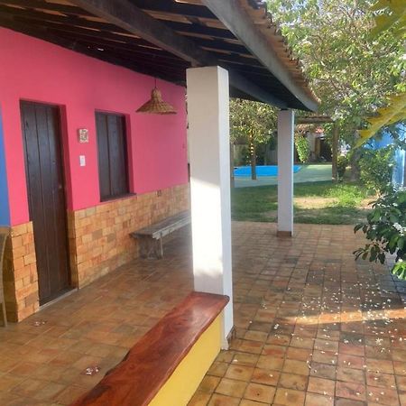 Baixio - Casa Amarela Villa Екстериор снимка
