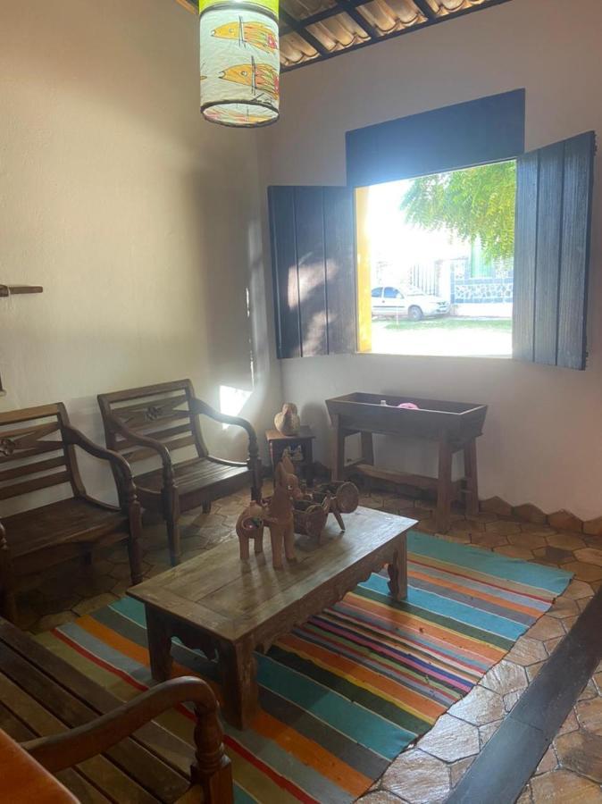 Baixio - Casa Amarela Villa Екстериор снимка