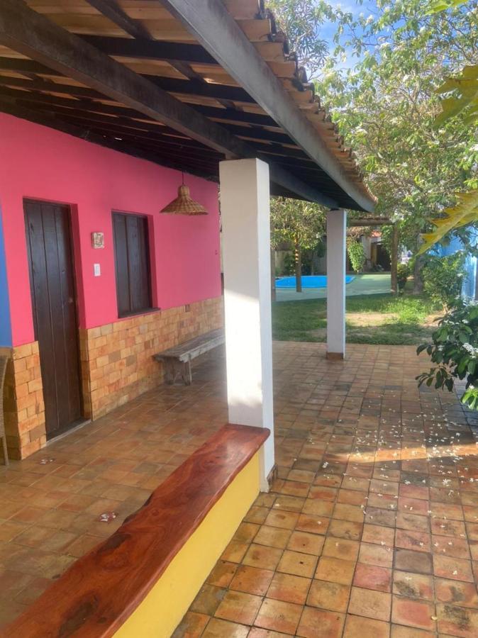 Baixio - Casa Amarela Villa Екстериор снимка