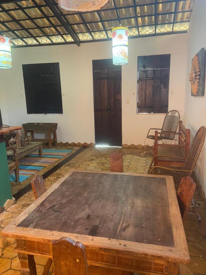 Baixio - Casa Amarela Villa Екстериор снимка