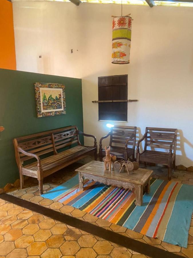 Baixio - Casa Amarela Villa Екстериор снимка