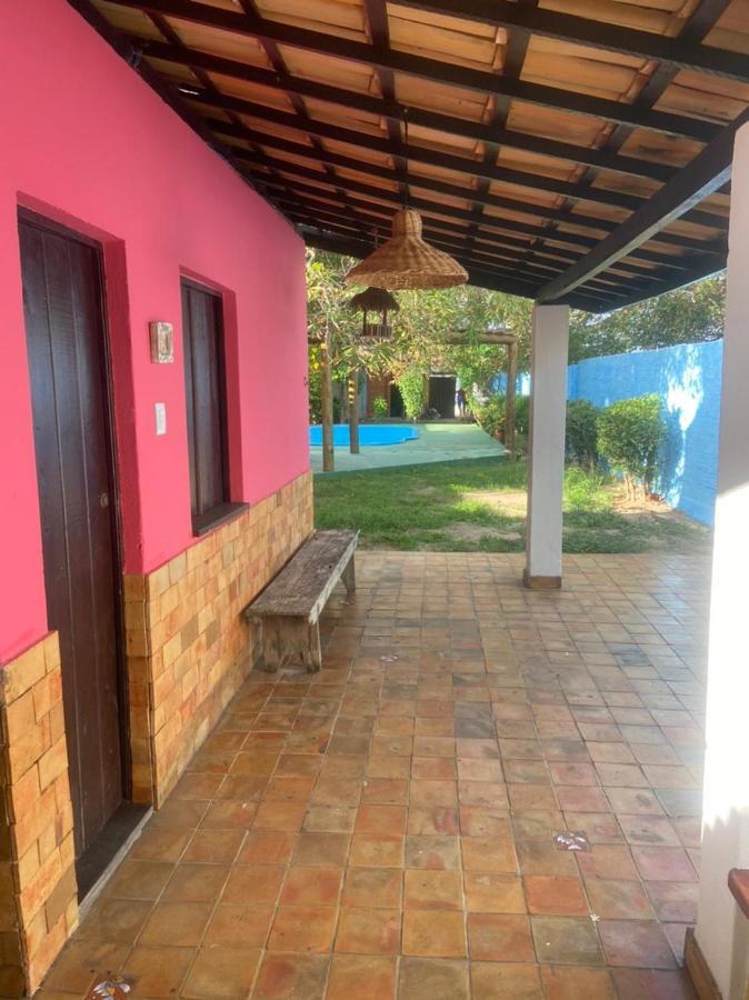 Baixio - Casa Amarela Villa Екстериор снимка