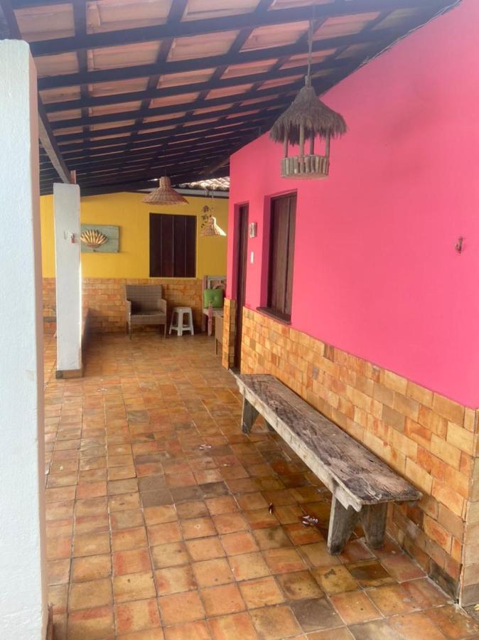 Baixio - Casa Amarela Villa Екстериор снимка