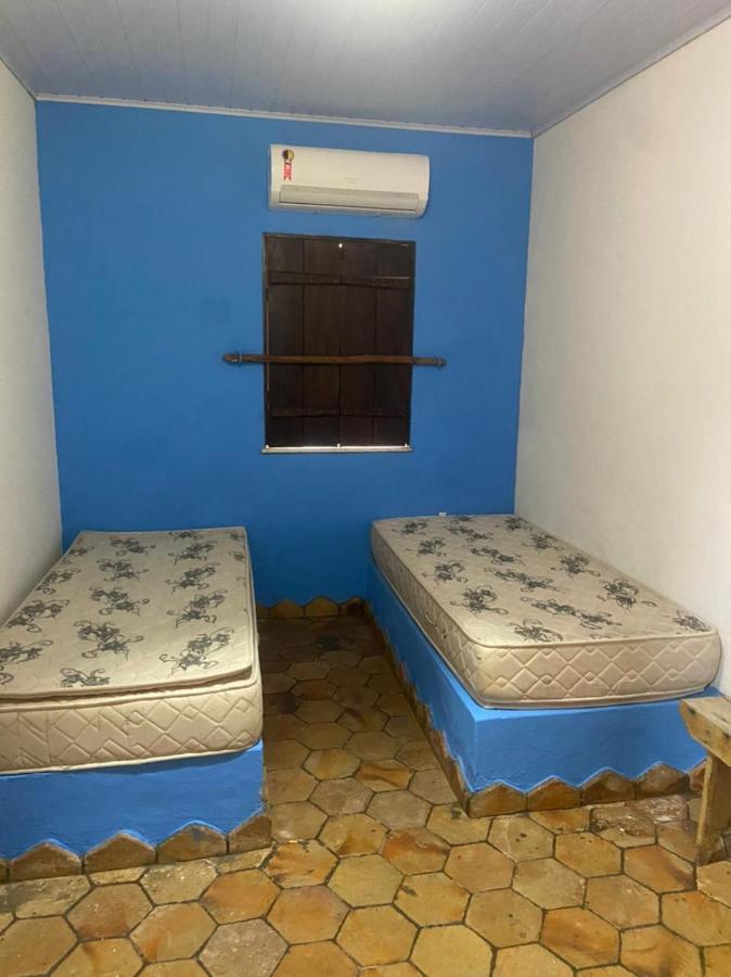 Baixio - Casa Amarela Villa Екстериор снимка