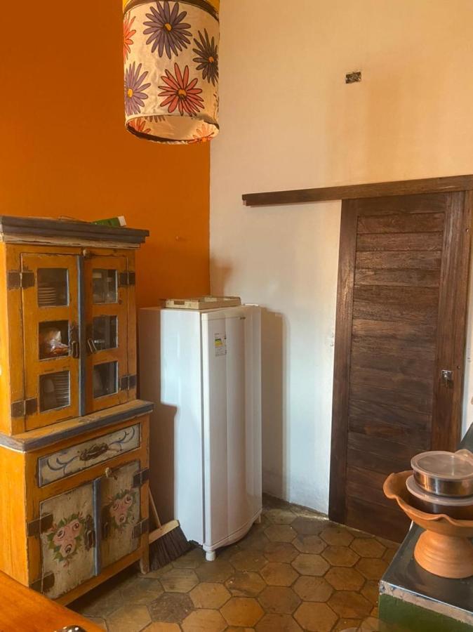 Baixio - Casa Amarela Villa Екстериор снимка