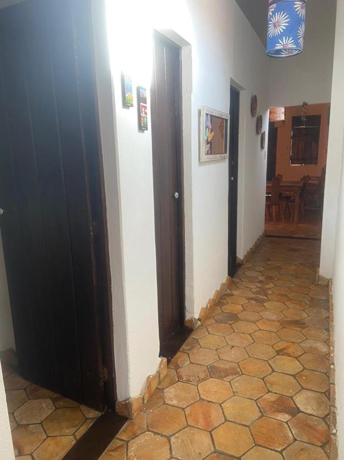 Baixio - Casa Amarela Villa Екстериор снимка