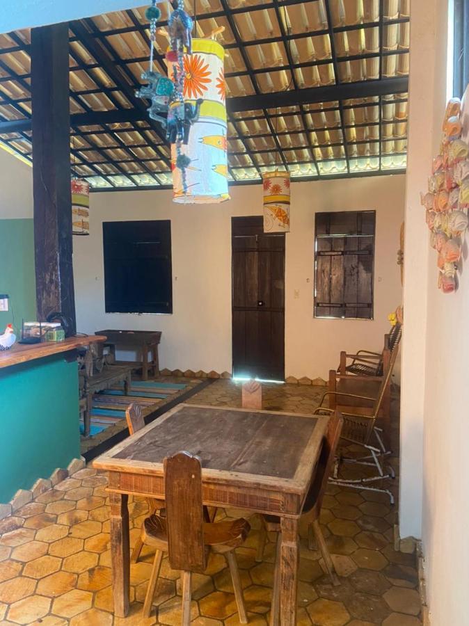 Baixio - Casa Amarela Villa Екстериор снимка